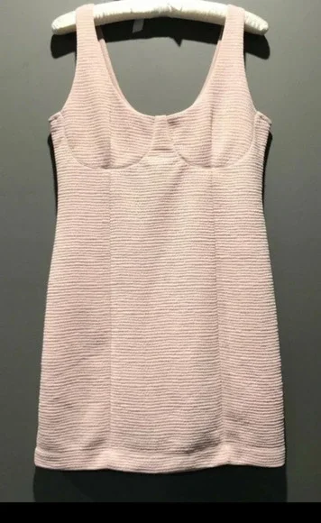 Wild Fable ribbed textured bodycon dress xxl - Picture 1 of 7